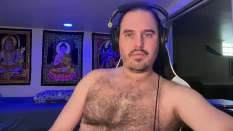 hungdaddywolf online show from December 29, 7:27 pm