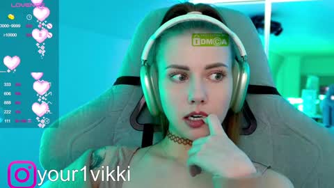 Vika online show from January 8, 10:31 pm