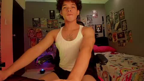 Andres online show from November 21, 10:46 pm