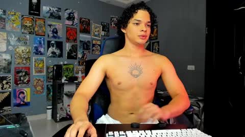 Andres online show from January 31, 6:09 am