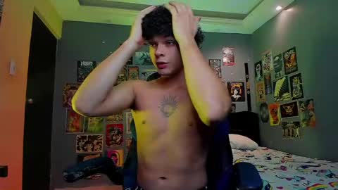 Andres online show from November 27, 10:31 pm