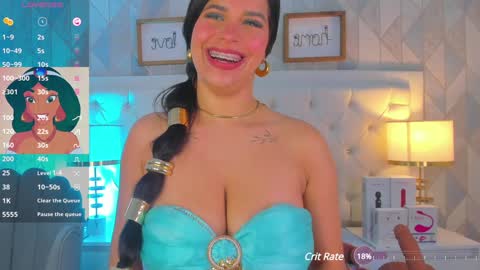  iara smith  online show from January 12, 10:56 pm