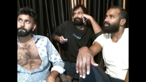 indian hairy online show from December 19, 4:38 am