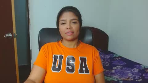 Aleja vallejo online show from January 22, 11:57 pm