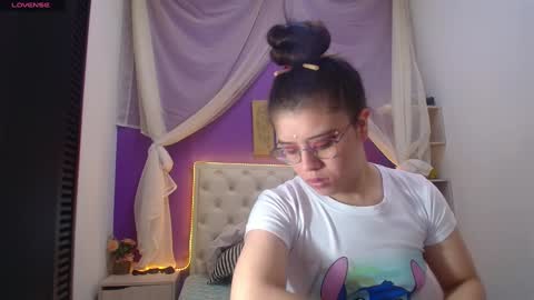 Ingrid petite online show from December 11, 10:53 pm