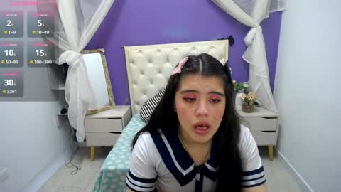 Ingrid petite online show from December 28, 5:22 pm