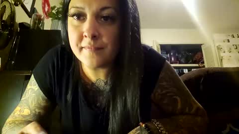 inkedcookies online show from December 28, 3:10 am