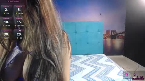 isabella_latin01 online show from December 10, 12:12 pm