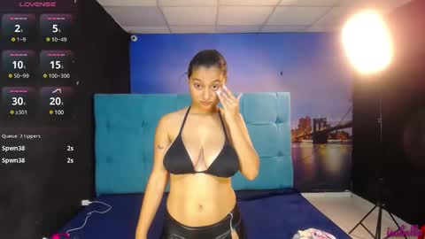 isabella_latin01 online show from December 1, 12:21 am