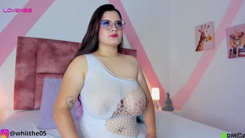 Isabella White online show from December 8, 12:40 pm