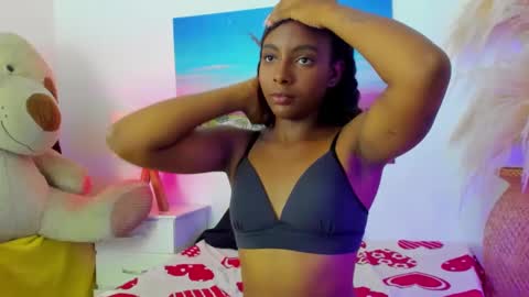 Chavela  ebony  new bighips roleplay online show from December 2, 10:01 pm