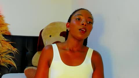 Chavela  ebony  new bighips roleplay online show from January 3, 8:09 pm