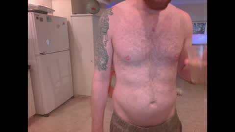 Tall Jewish Ginger DOM online show from December 18, 4:46 pm