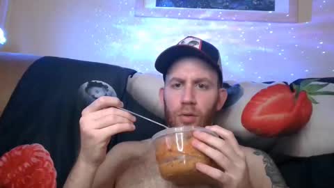 Tall Jewish Ginger DOM online show from November 30, 12:07 am