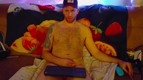 Tall Jewish Ginger DOM online show from December 24, 1:06 am