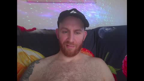 Tall Jewish Ginger DOM online show from December 15, 2:01 pm