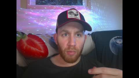 Tall Jewish Ginger DOM online show from December 17, 12:17 am