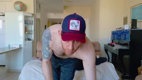 Tall Jewish Ginger DOM online show from December 24, 1:19 pm