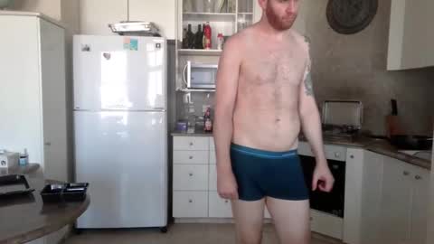 Tall Jewish Ginger DOM online show from November 28, 10:36 am