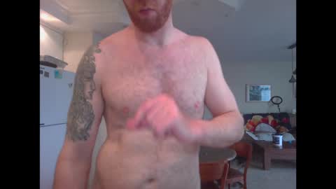 Tall Jewish Ginger DOM online show from December 10, 2:21 pm