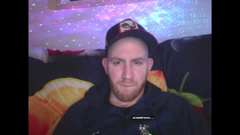 Tall Jewish Ginger DOM online show from December 6, 12:05 am