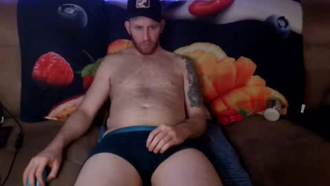 Tall Jewish Ginger DOM online show from November 28, 11:57 pm