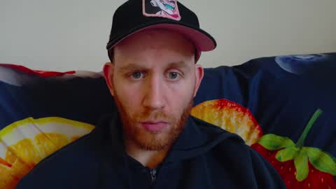 Tall Jewish Ginger DOM online show from December 30, 12:12 pm