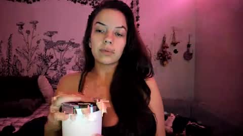 Ivy Heaven  Goddess  online show from January 6, 4:44 am