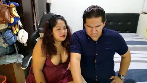 James and Lourdes online show from December 4, 4:49 am