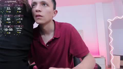 jamesysky_tay online show from December 6, 4:49 pm