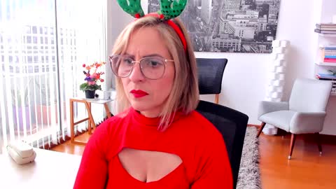 JANE TURNER MILF online show from December 9, 1:07 pm