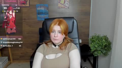 Katerina online show from December 1, 3:24 am