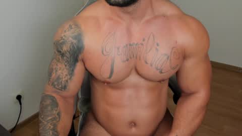 JaxonHunk online show from November 14, 4:45 am