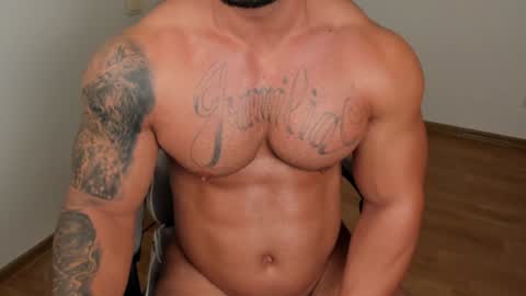 JaxonHunk online show from November 19, 5:03 am