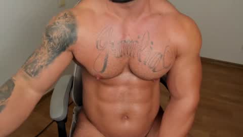 JaxonHunk online show from November 20, 4:23 am