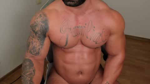 JaxonHunk online show from November 24, 1:11 am