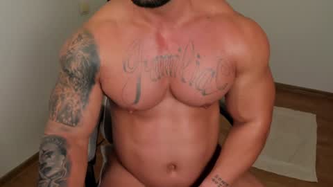 JaxonHunk online show from December 7, 8:34 pm