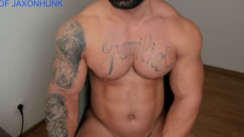 JaxonHunk online show from December 26, 9:47 am