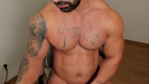 JaxonHunk online show from November 27, 2:59 am