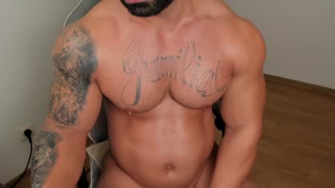 JaxonHunk online show from December 12, 1:59 am