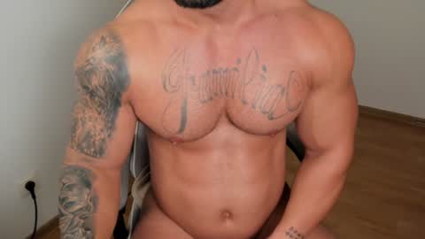 JaxonHunk online show from December 13, 3:41 am