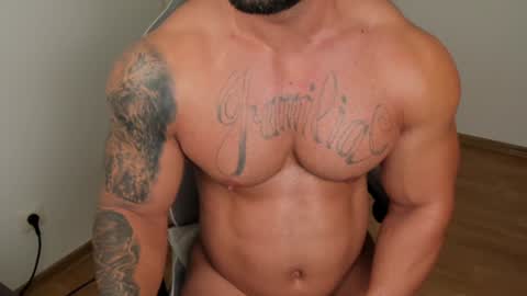 JaxonHunk online show from November 26, 2:34 am