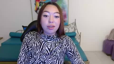 jazmin rosas online show from January 10, 8:24 pm