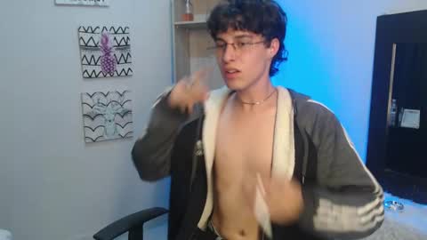 jeam_hot online show from January 14, 9:43 pm