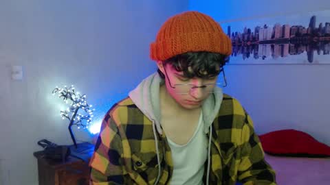 jeam_hot online show from December 9, 9:48 pm