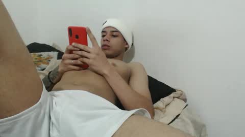 jeampier_sexy online show from January 3, 1:46 am