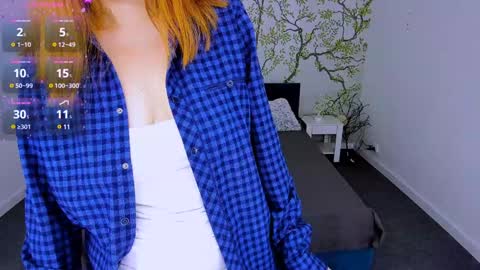 jeanniefox_ online show from December 6, 7:58 am