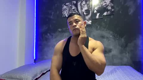 jeff_muscle22 online show from November 19, 12:32 am