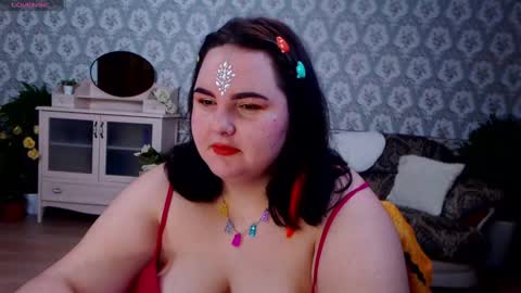 jellopy_love online show from December 6, 1:20 am