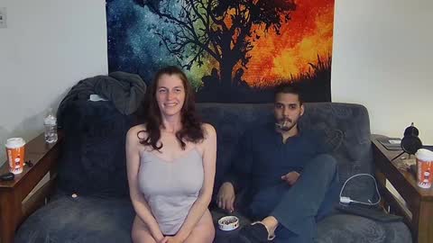 Jenna Wett and Ricky Love online show from November 14, 1:40 am